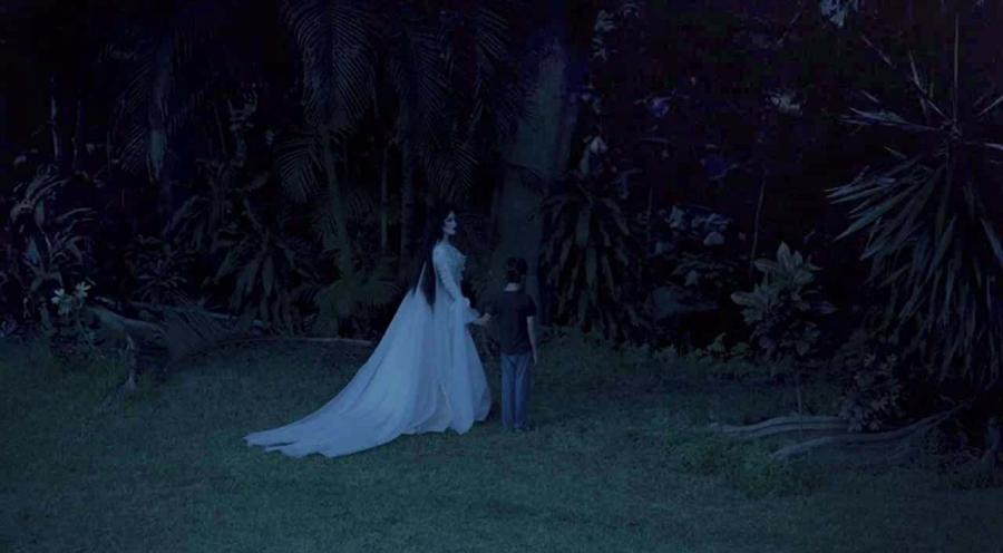 LA LEYENDA DE LA LLORONA